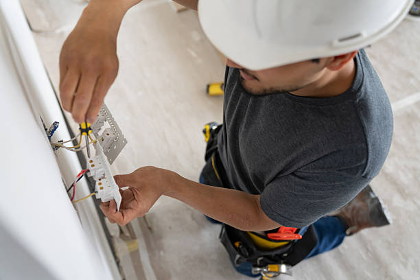 Reliable Generator Installation contractor in Lake Norman of Catawba, NC by No Joke electrician